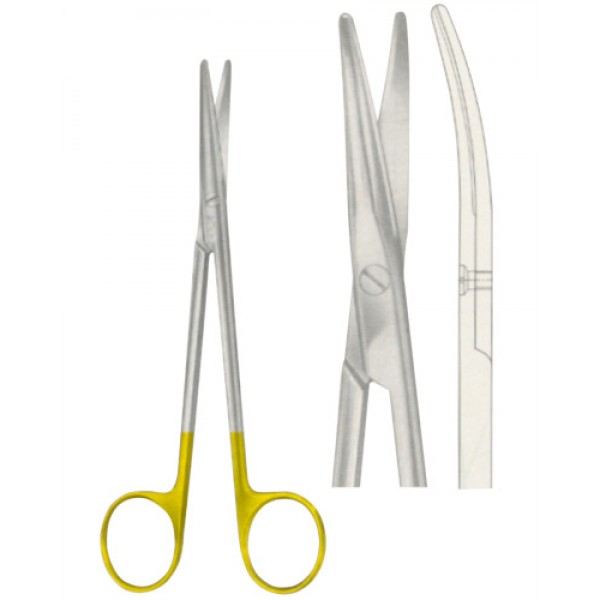 Gum, Surgical, Ligatur, Bandage Scissors